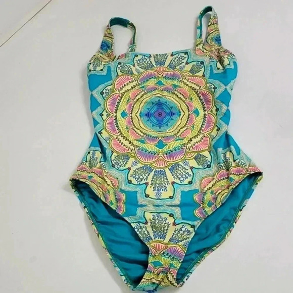Bleu Rod Beattie Other - BLEU ROD BEATTIE  Underwire One Piece Swimsuit